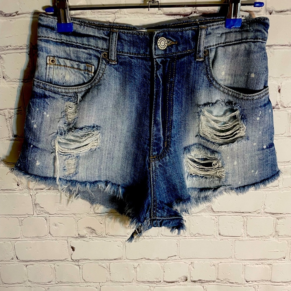 Festival shorts by Garage size 0